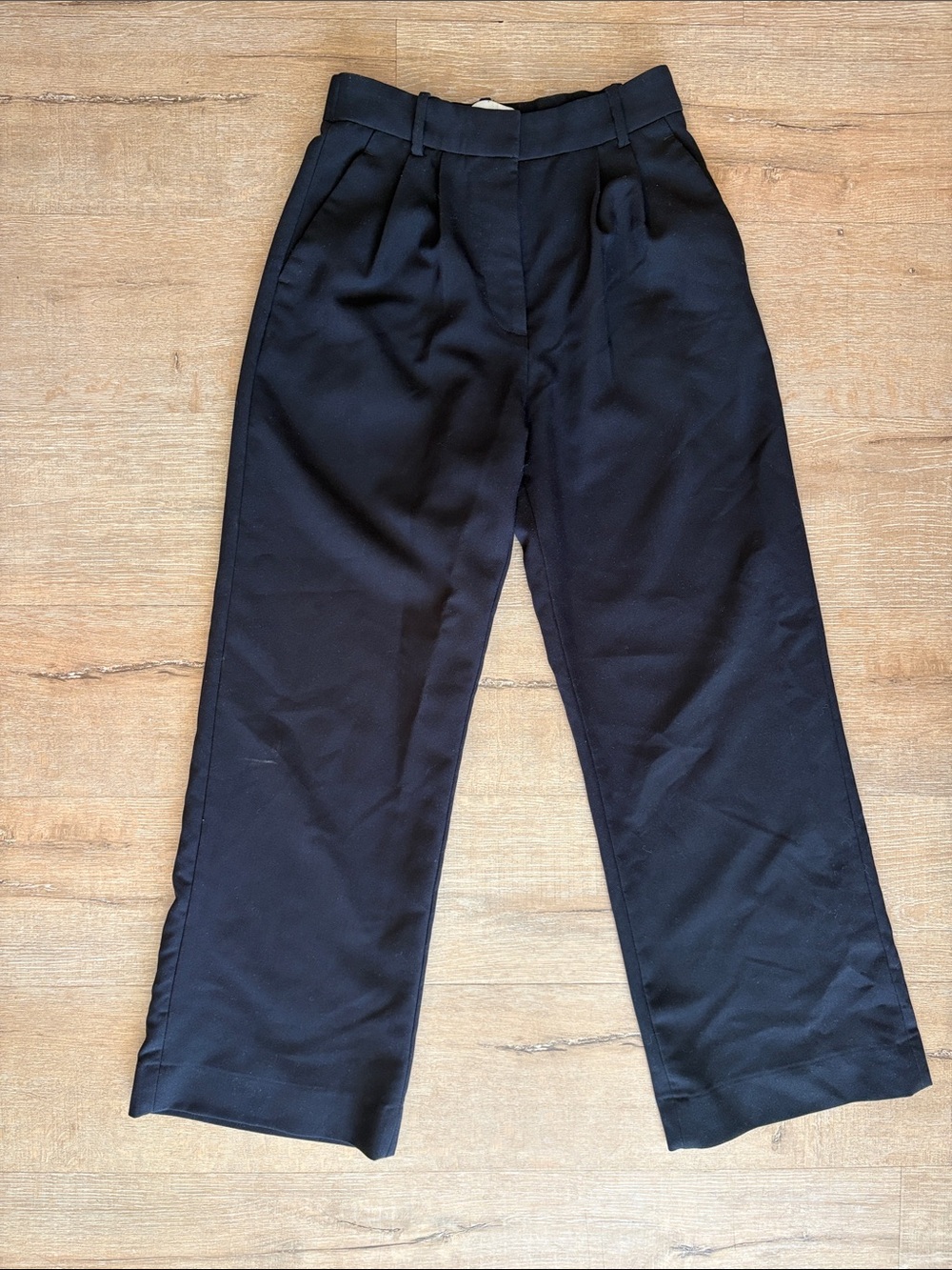 Abercrombie & Fitch Sloane tailored Black  Dress Pants